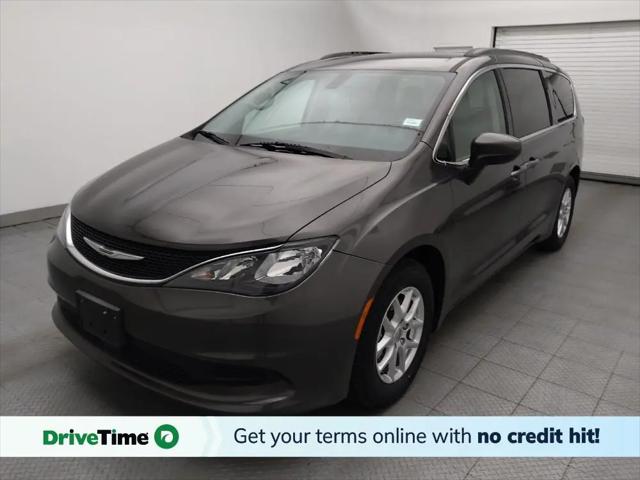 2021 Chrysler Voyager LXI for sale in Savannah, GA
