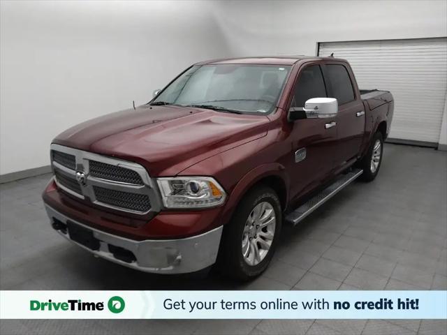 2017 Ram 1500 Longhorn Crew Cab 4x2 57 Box for sale in Savannah, GA