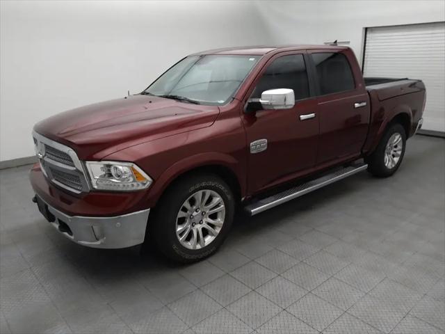 2017 Ram 1500 Longhorn Crew Cab 4x2 57 Box