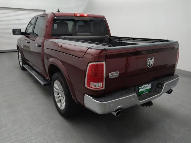 2017 Ram 1500 Longhorn Crew Cab 4x2 57 Box