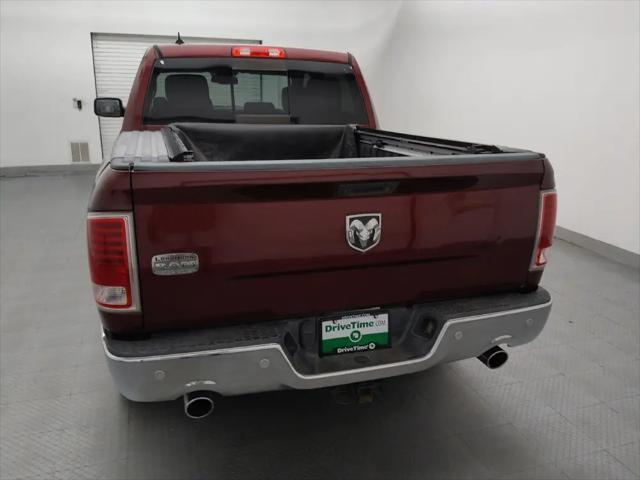 2017 Ram 1500 Longhorn Crew Cab 4x2 57 Box