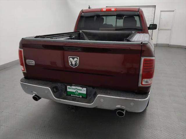 2017 Ram 1500 Longhorn Crew Cab 4x2 57 Box