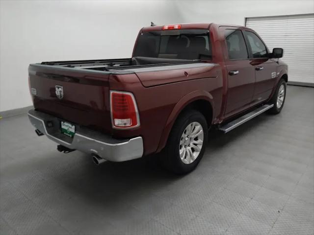 2017 Ram 1500 Longhorn Crew Cab 4x2 57 Box