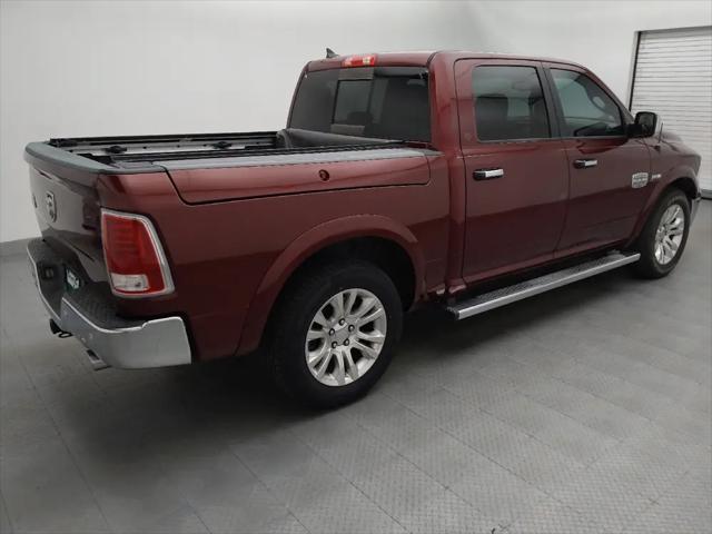 2017 Ram 1500 Longhorn Crew Cab 4x2 57 Box