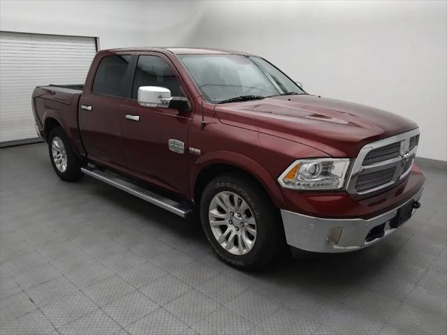 2017 Ram 1500 Longhorn Crew Cab 4x2 57 Box