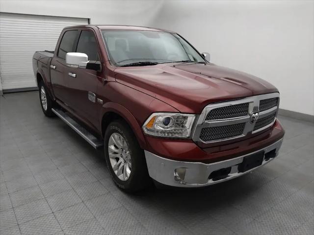 2017 Ram 1500 Longhorn Crew Cab 4x2 57 Box