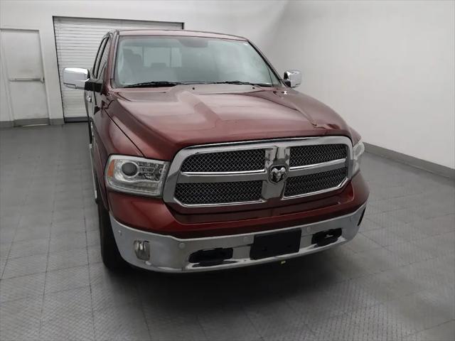 2017 Ram 1500 Longhorn Crew Cab 4x2 57 Box