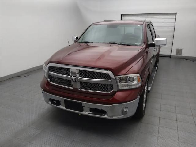 2017 Ram 1500 Longhorn Crew Cab 4x2 57 Box