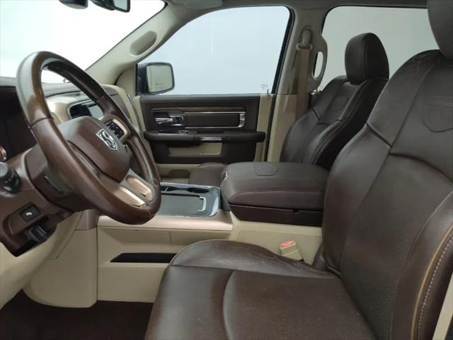 2017 Ram 1500 Longhorn Crew Cab 4x2 57 Box