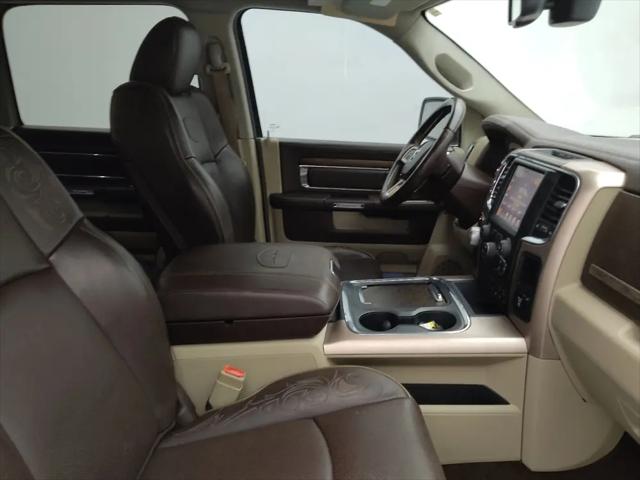 2017 Ram 1500 Longhorn Crew Cab 4x2 57 Box