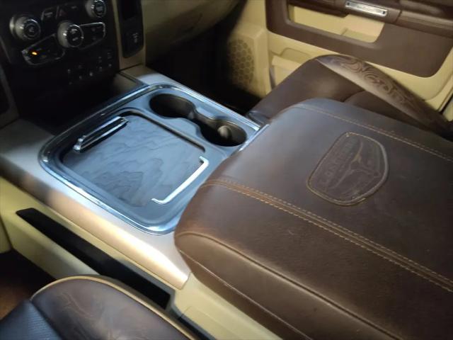 2017 Ram 1500 Longhorn Crew Cab 4x2 57 Box