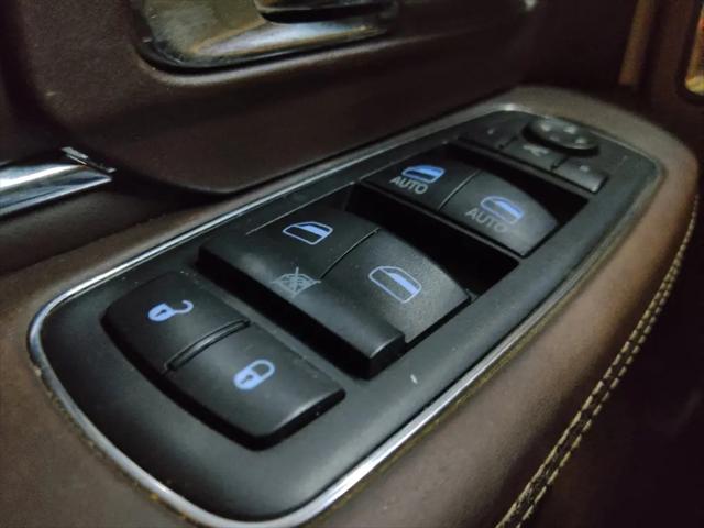 2017 Ram 1500 Longhorn Crew Cab 4x2 57 Box