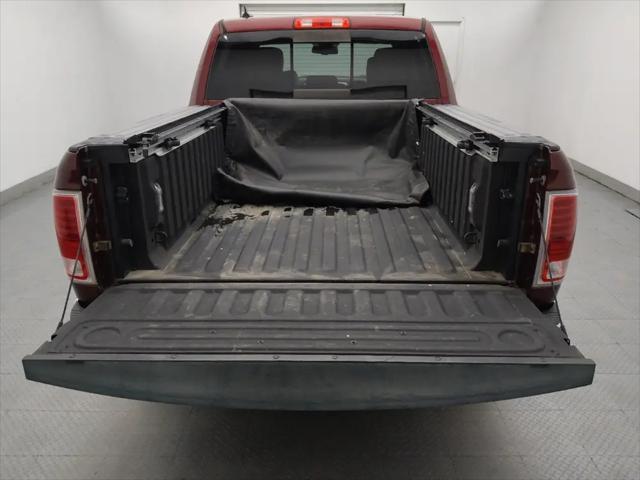 2017 Ram 1500 Longhorn Crew Cab 4x2 57 Box