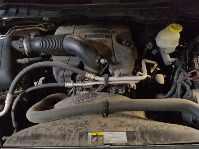 2017 Ram 1500 Longhorn Crew Cab 4x2 57 Box