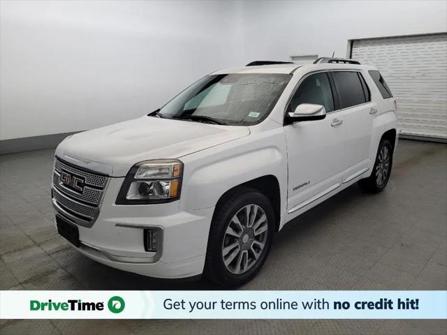 2017 GMC Terrain Denali for sale in Richmond, VA
