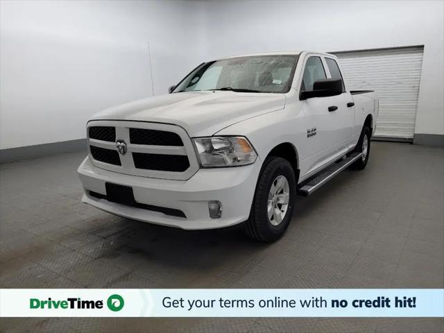 2018 Ram 1500 Express Quad Cab 4x4 6'4" Box for sale in Richmond, VA