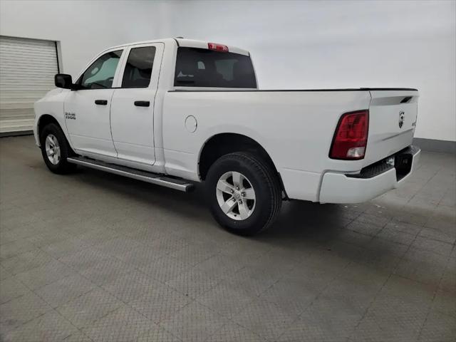 2018 Ram 1500 Express Quad Cab 4x4 64 Box