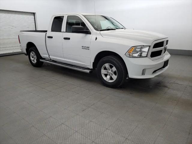 2018 Ram 1500 Express Quad Cab 4x4 64 Box