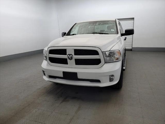 2018 Ram 1500 Express Quad Cab 4x4 64 Box