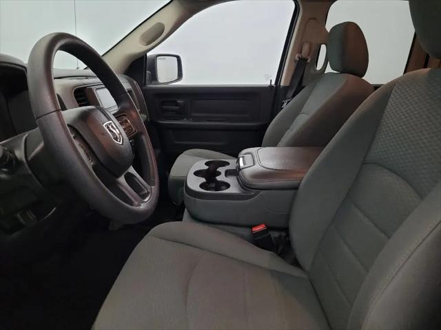 2018 Ram 1500 Express Quad Cab 4x4 64 Box