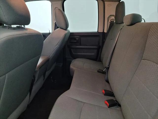 2018 Ram 1500 Express Quad Cab 4x4 64 Box