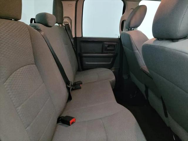 2018 Ram 1500 Express Quad Cab 4x4 64 Box