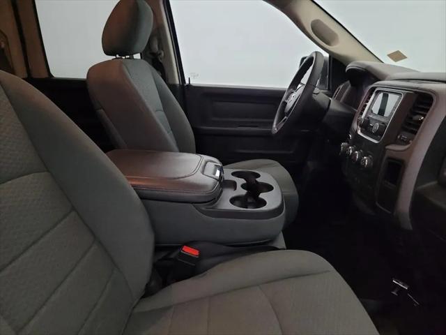 2018 Ram 1500 Express Quad Cab 4x4 64 Box
