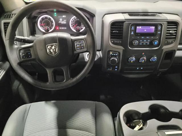 2018 Ram 1500 Express Quad Cab 4x4 64 Box