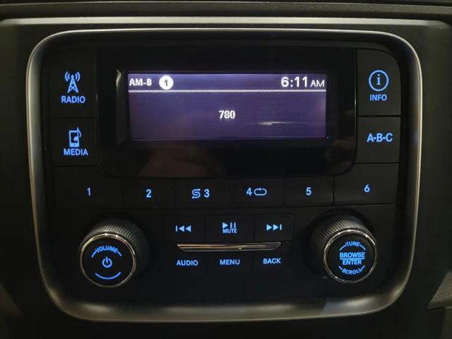 2018 Ram 1500 Express Quad Cab 4x4 64 Box