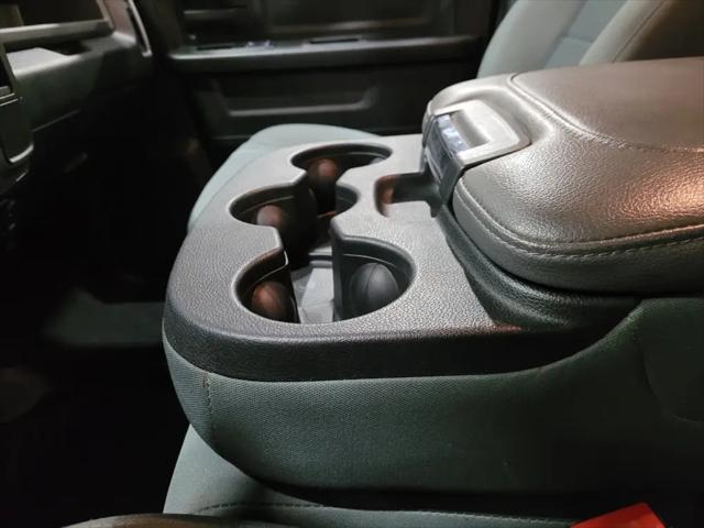 2018 Ram 1500 Express Quad Cab 4x4 64 Box