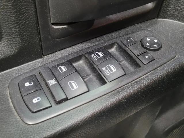 2018 Ram 1500 Express Quad Cab 4x4 64 Box
