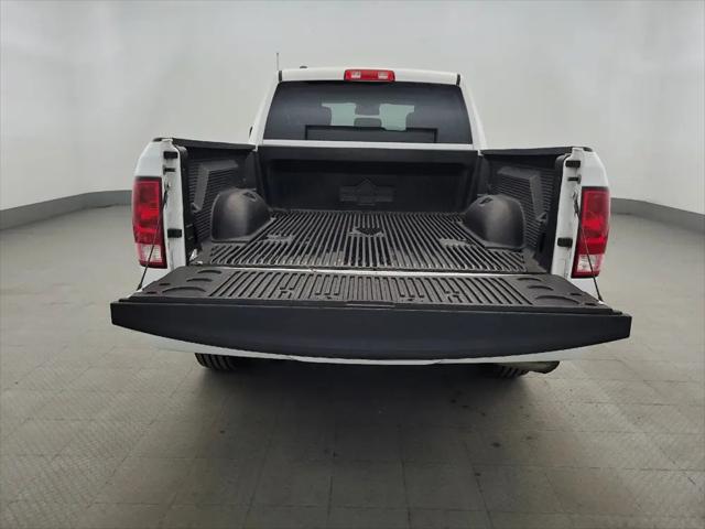 2018 Ram 1500 Express Quad Cab 4x4 64 Box
