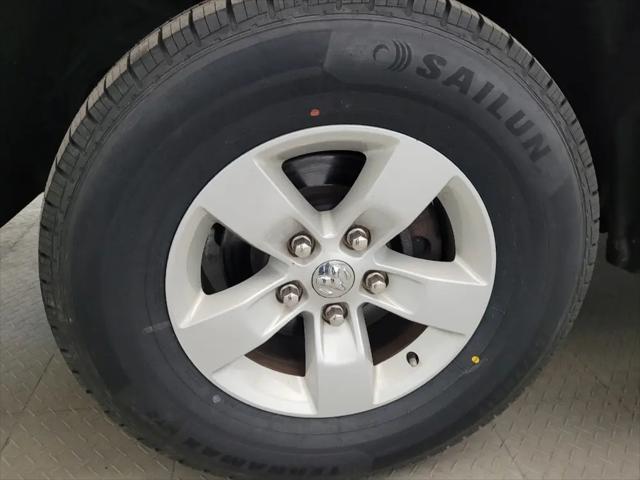 2018 Ram 1500 Express Quad Cab 4x4 64 Box