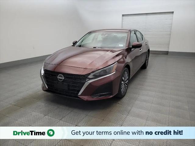 2023 Nissan Altima SV Intelligent AWD for sale in Albuquerque, NM