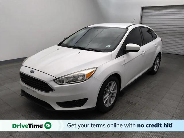 2018 Ford Focus SE for sale in Temple, TX