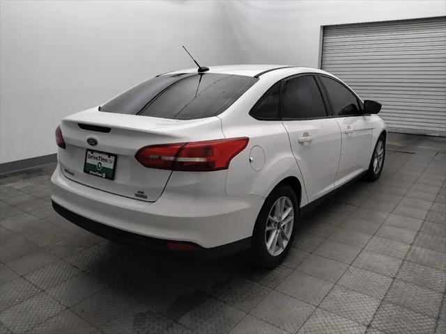 2018 Ford Focus SE