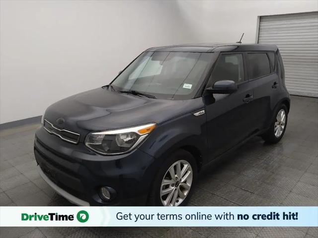 2019 Kia Soul + for sale in Temple, TX