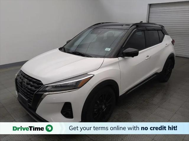 2021 Nissan Kicks SR Xtronic CVT for sale in Temple, TX