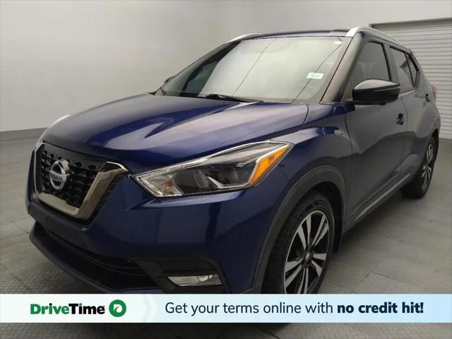 2019 Nissan Kicks SR for sale in North Plano, TX