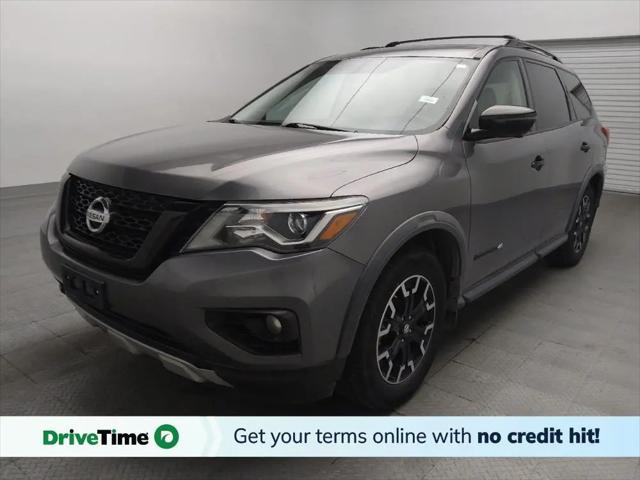 2019 Nissan Pathfinder SL for sale in North Plano, TX