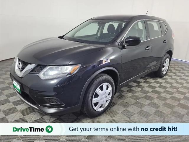 2016 Nissan Rogue S for sale in North Plano, TX