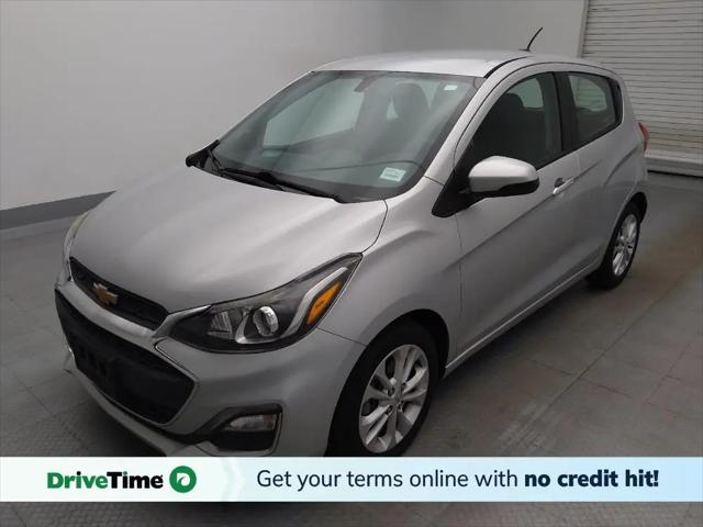 2021 Chevrolet Spark FWD 1LT Automatic for sale in Colorado Springs, CO