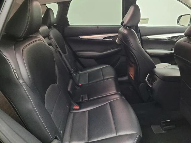 2021 INFINITI QX50 SENSORY