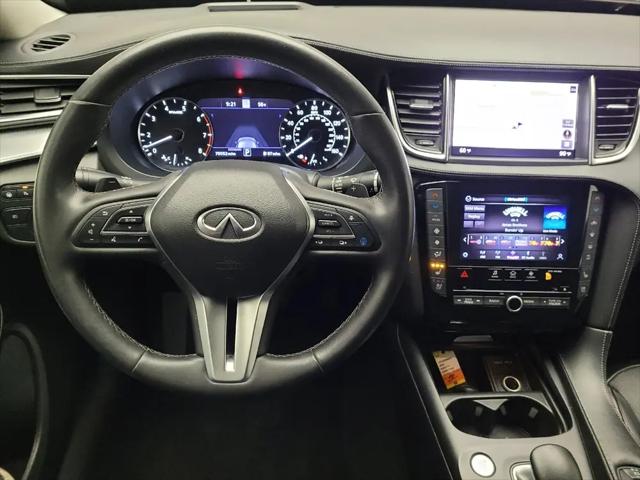 2021 INFINITI QX50 SENSORY
