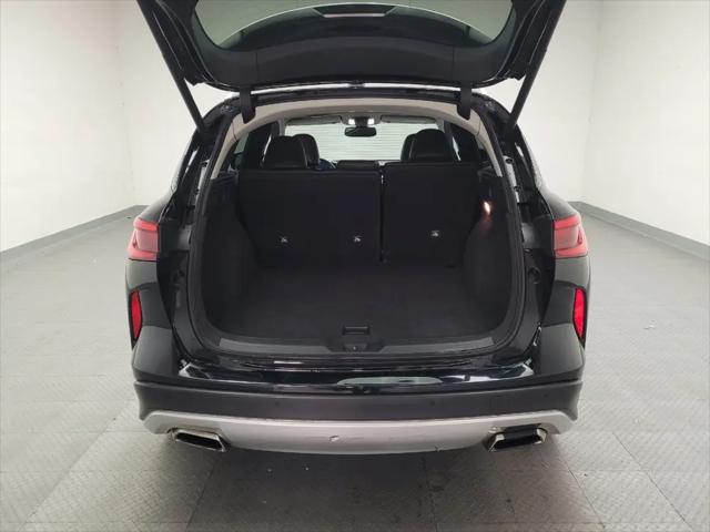 2021 INFINITI QX50 SENSORY