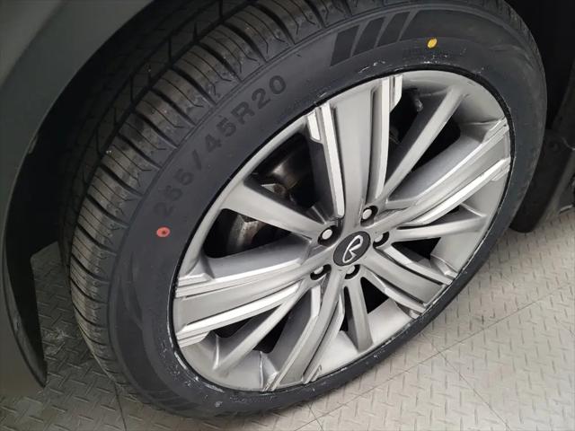2021 INFINITI QX50 SENSORY