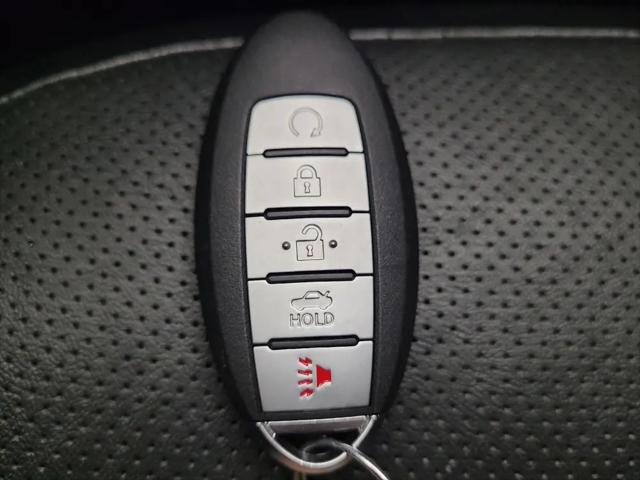 2021 INFINITI QX50 SENSORY