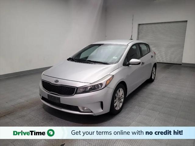 2017 Kia Forte LX for sale in Riverside, CA