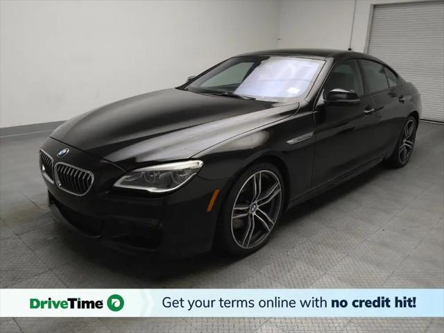 2019 BMW Coupe 640i for sale in Riverside, CA