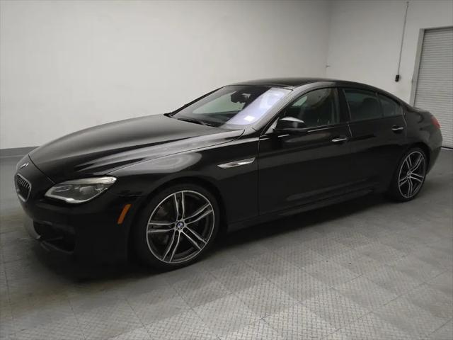 2019 BMW Coupe 640i
